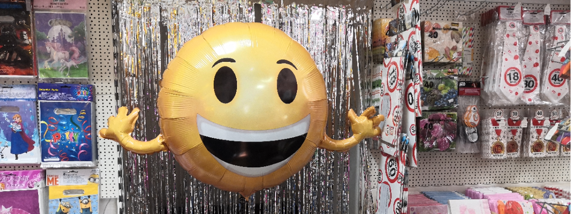 Die BUNTE TÜTE - BALLON & PARTYLADEN title image