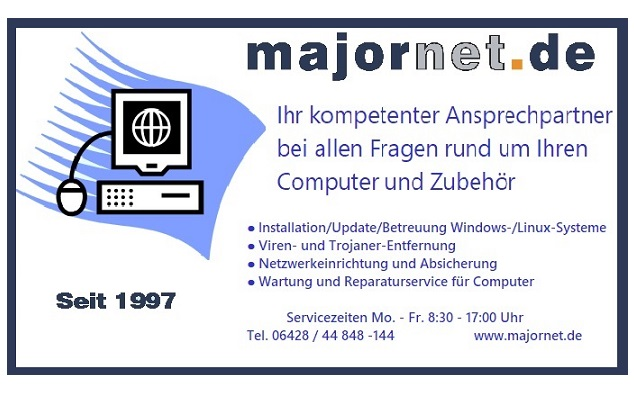Majornet