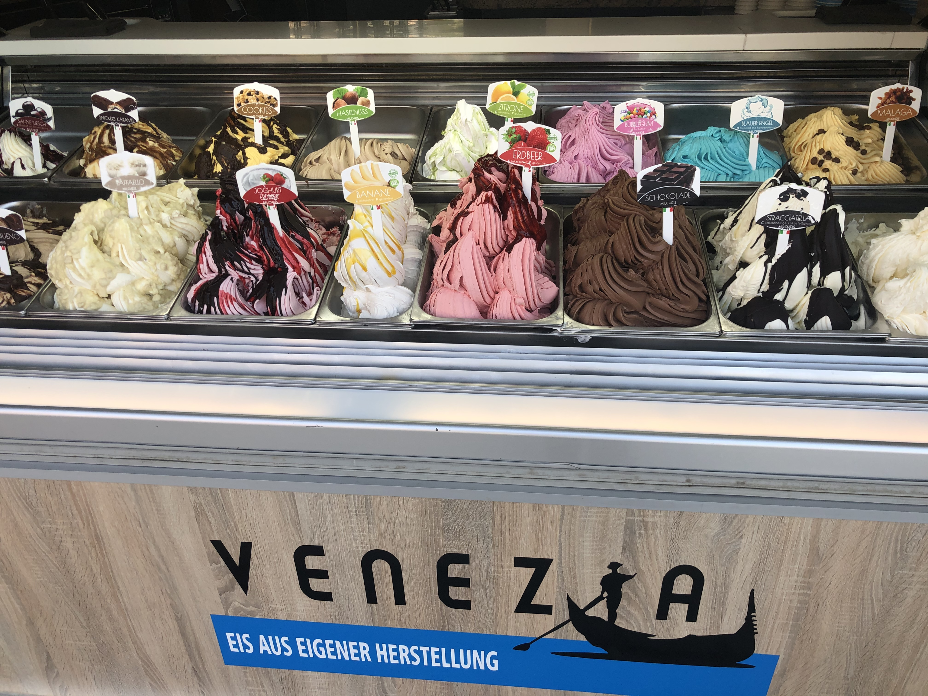 Eis cafe Venezia