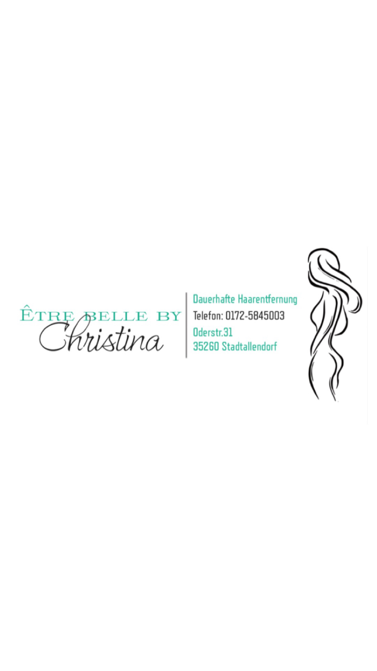 Être belle by Christina