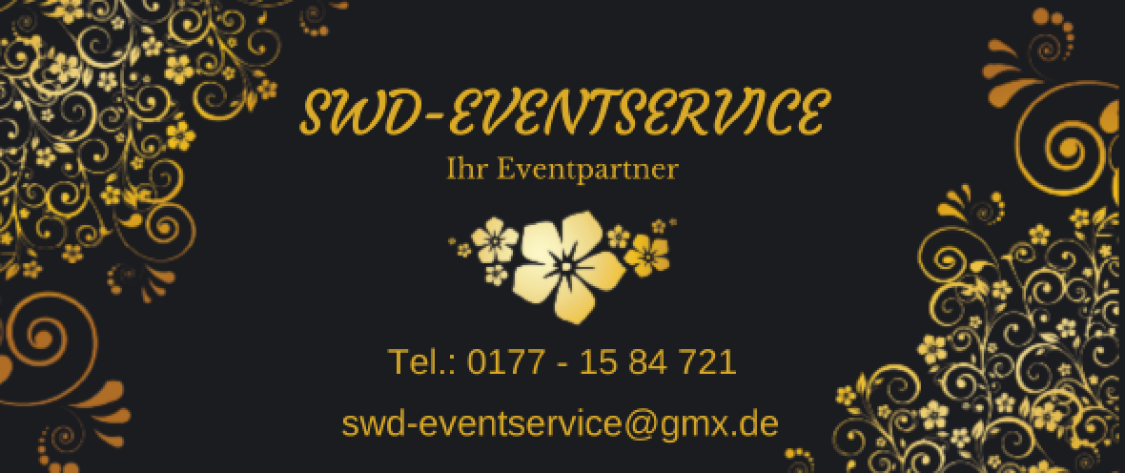 SWD Eventservice title image