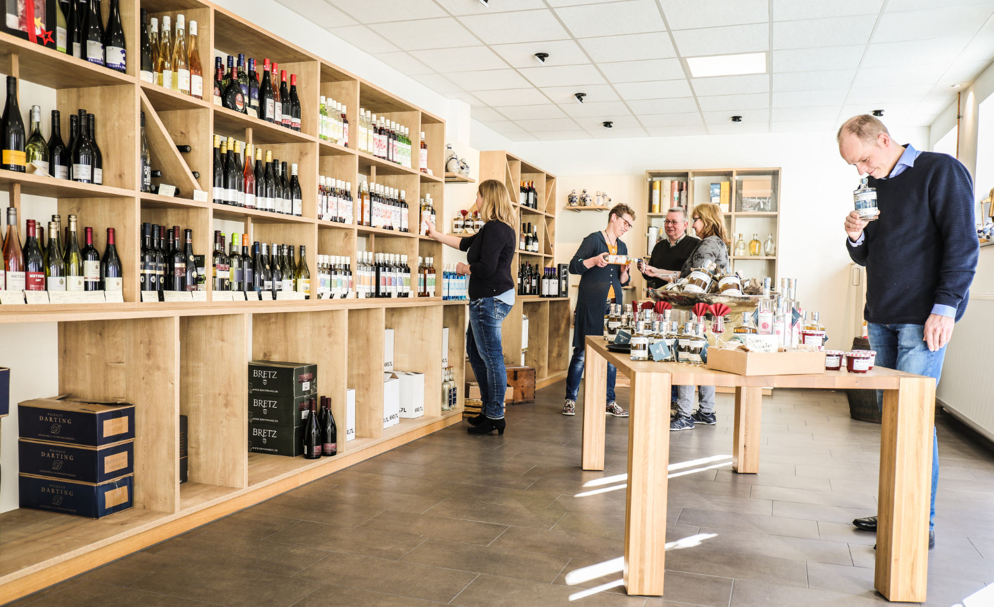 Kornbrennerei Gerbermann