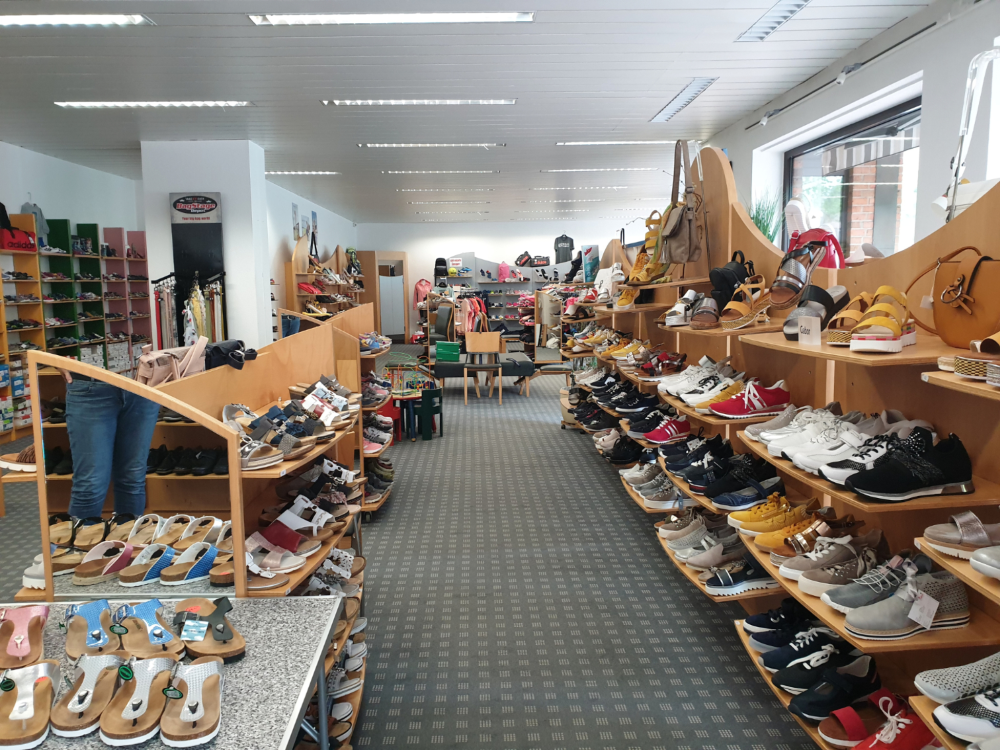 Schuhhaus Schulten title image