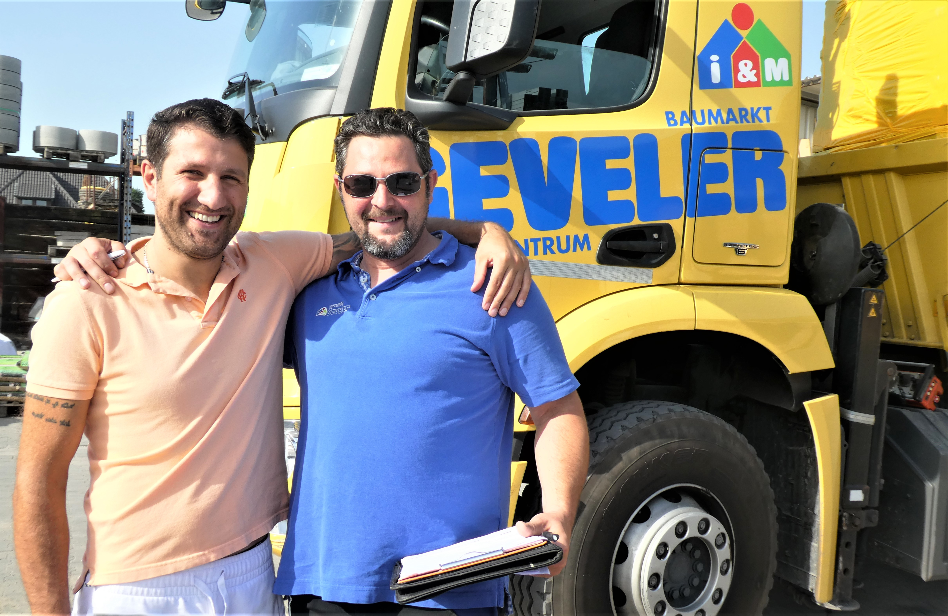 Geveler Bauzentrum und Baumarkt