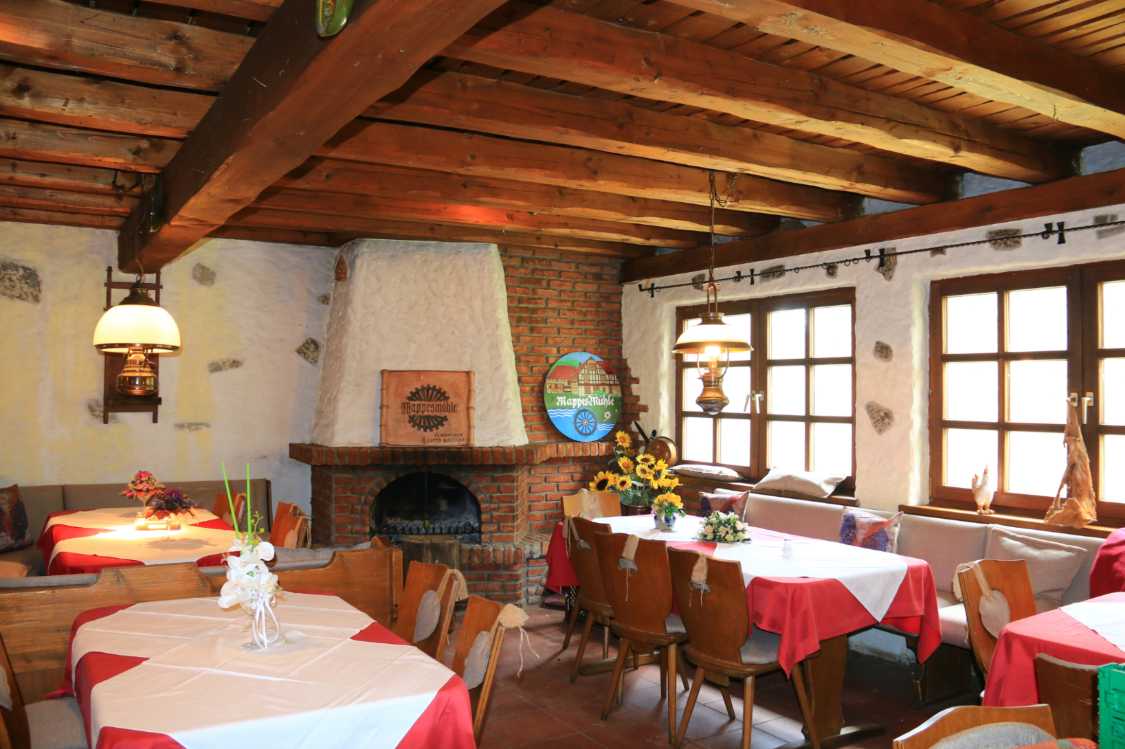 Cafe Mappesmühle title image