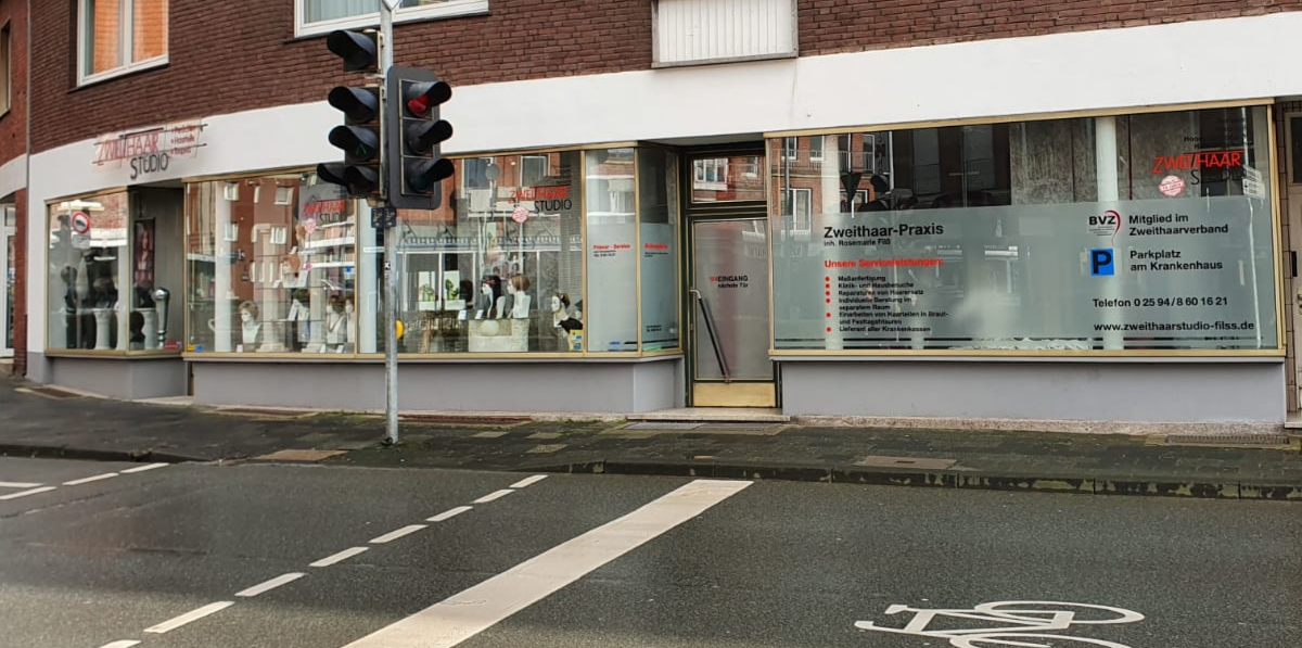 Zweithaarstudio Filß