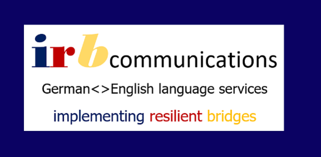 IRB communications title image
