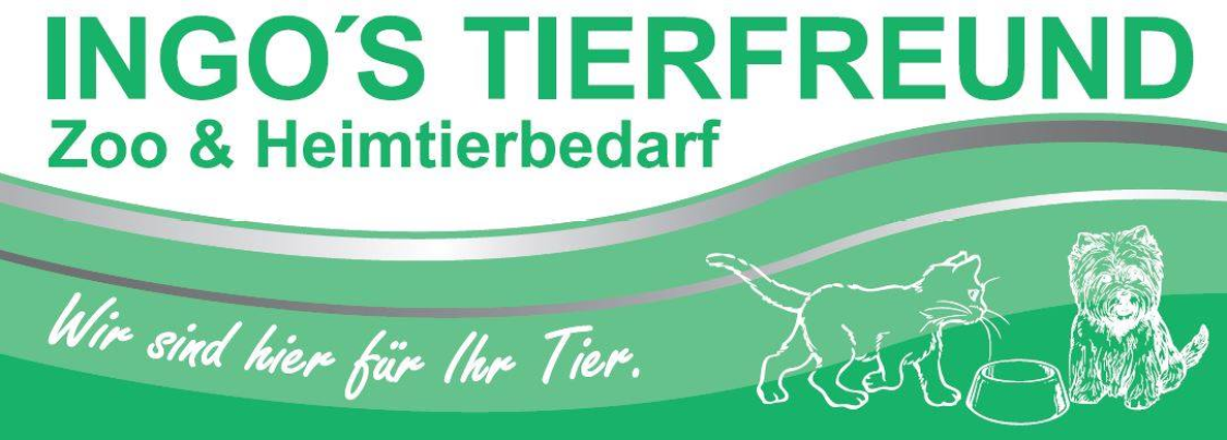 Ingo's Tierfreund title image