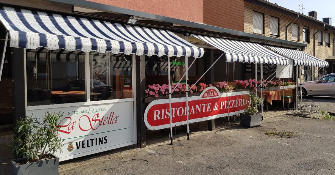 Restaurant Pizzeria La Stella title image