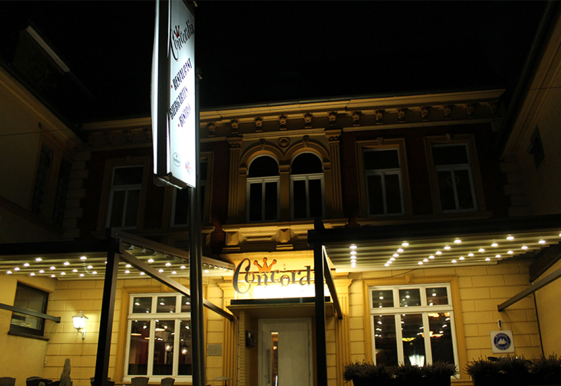 Gaststätte Concordia title image
