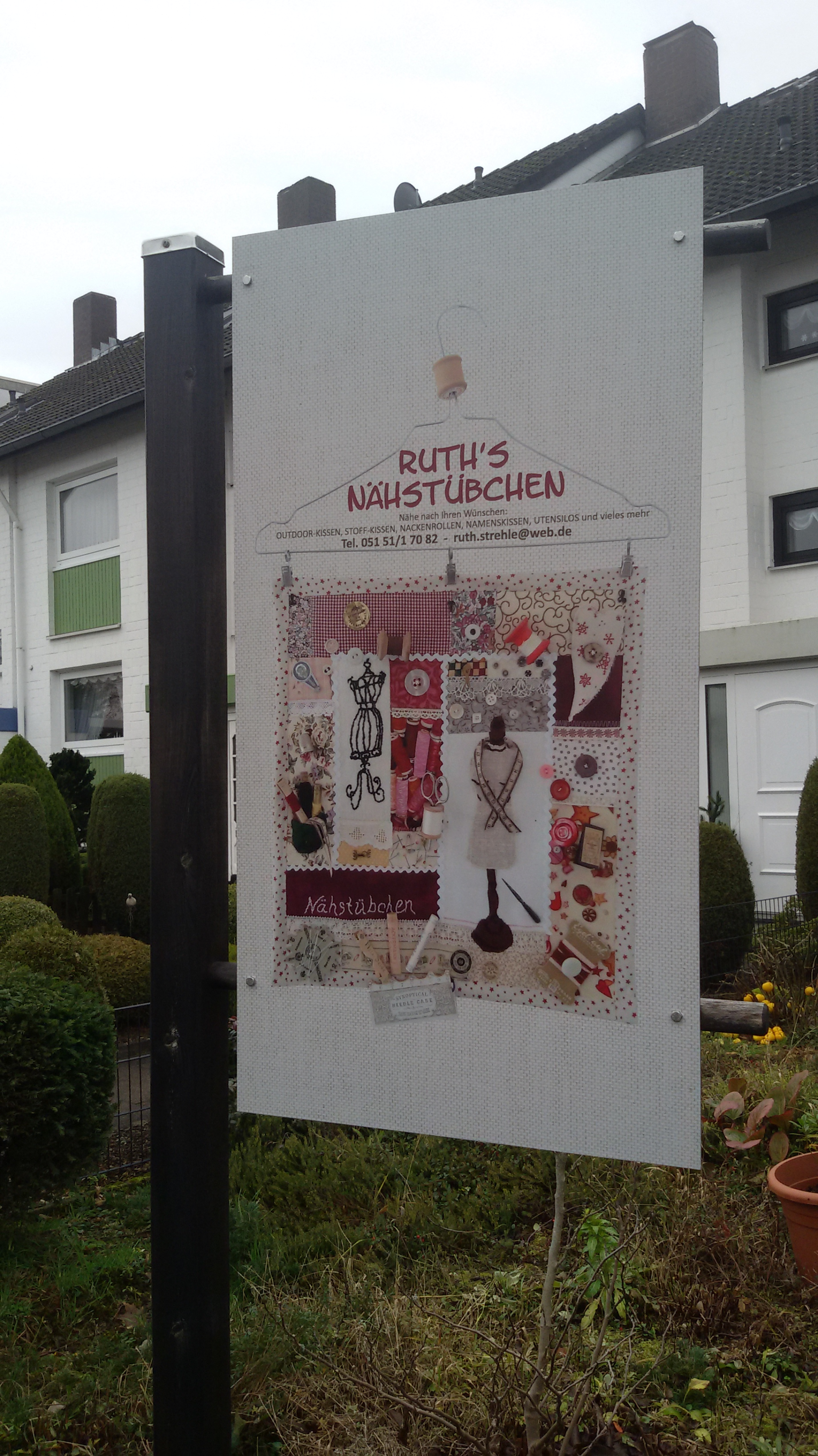 RUTH'S NÄHSTÜBCHEN