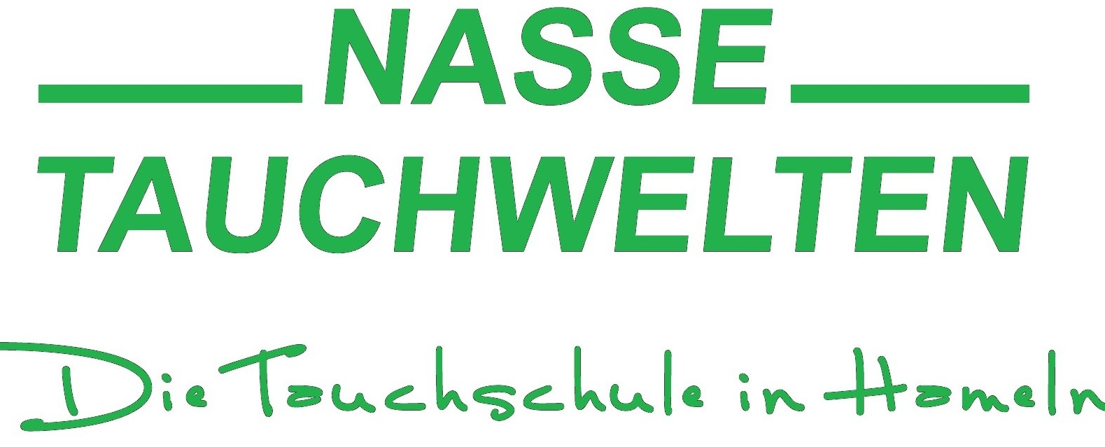 Nasse Tauchwelten