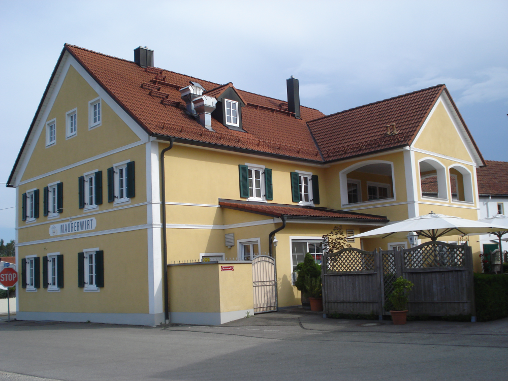 Gasthof zum Maurerwirt title image
