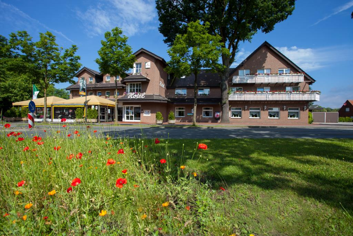Hotel Bügener title image