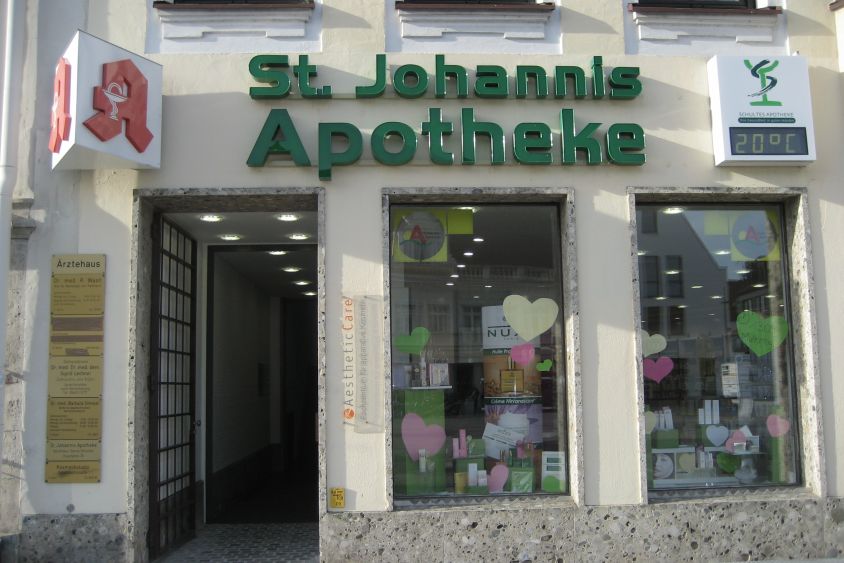 St. Johannis Apotheke