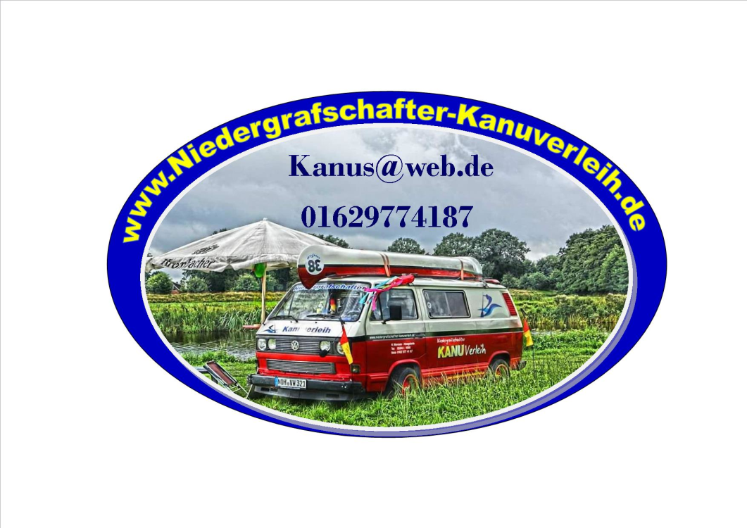 Niedergrafschafter-Kanuverleih title image
