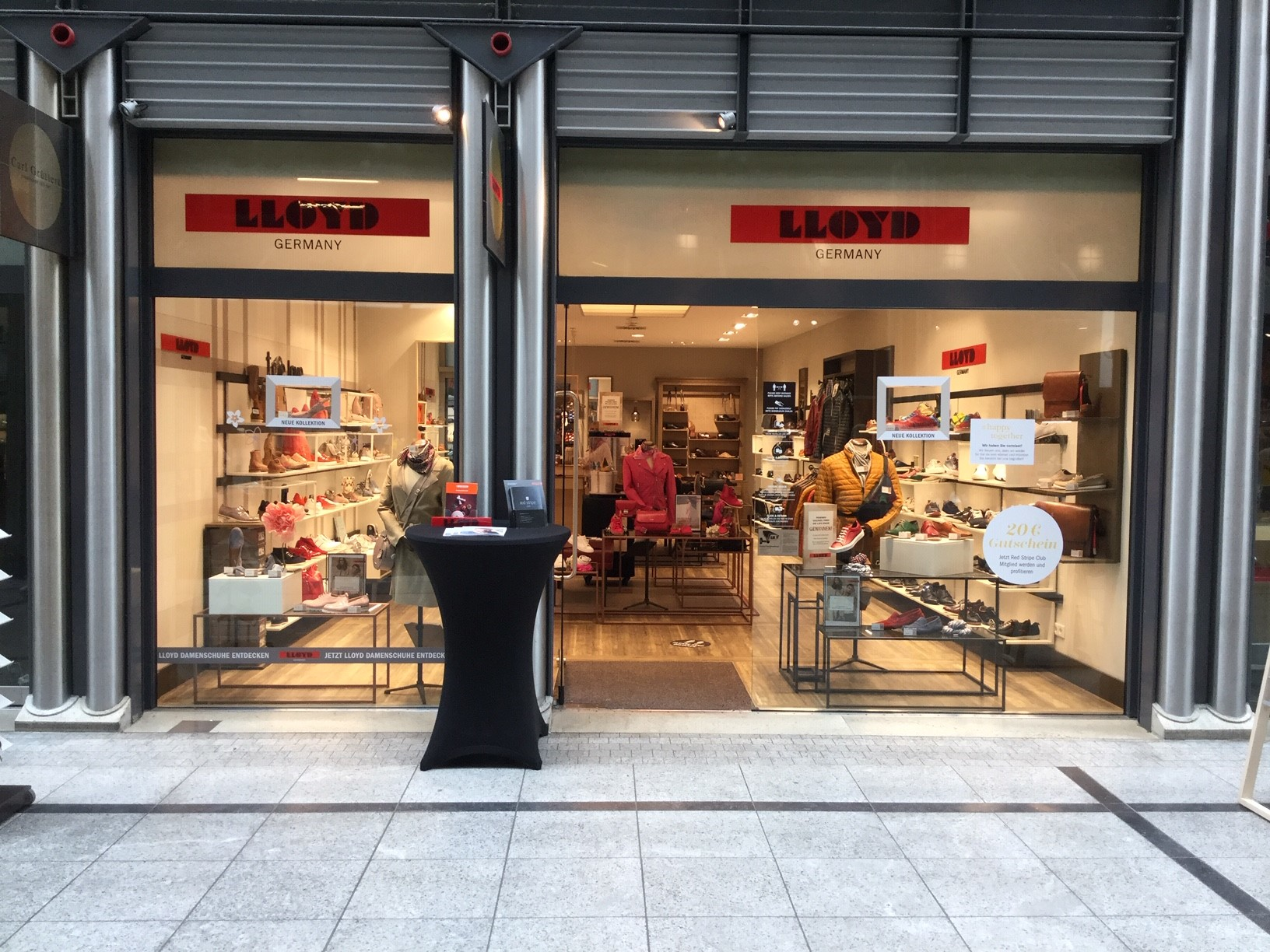 LLOYD Concept Store Bremen