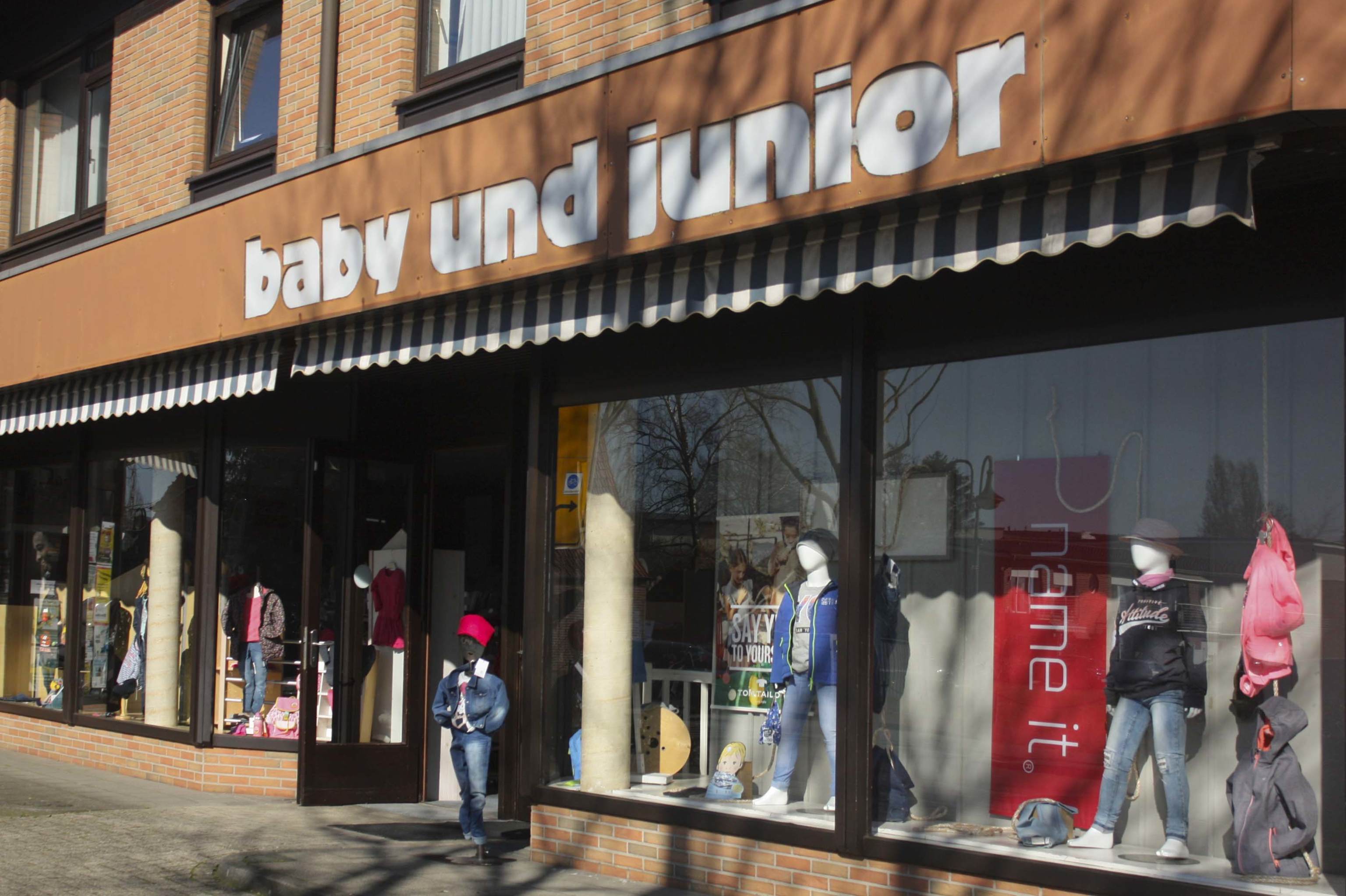 Burmeister OHG/babyund junior