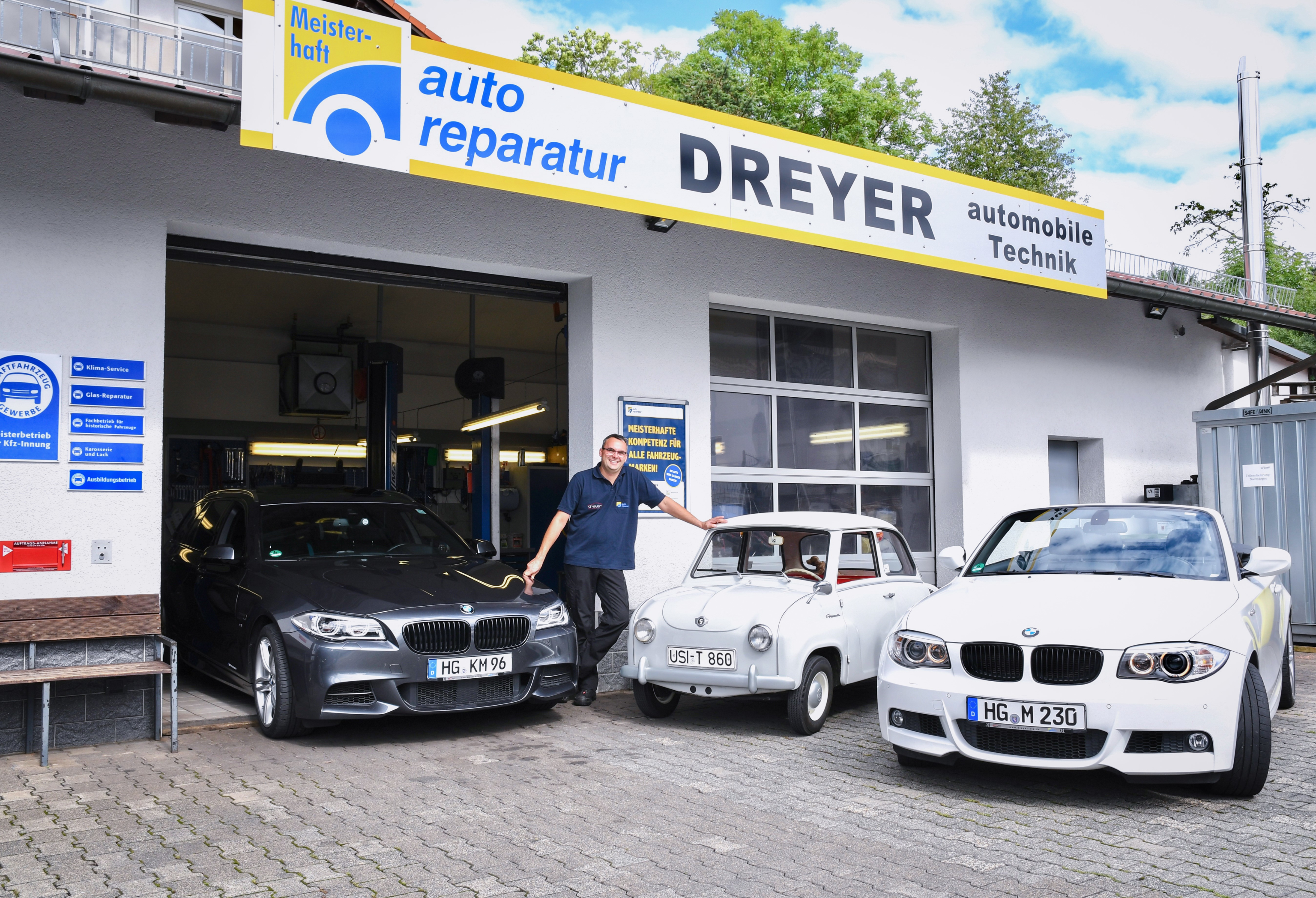 Dreyer Automobile-Technik