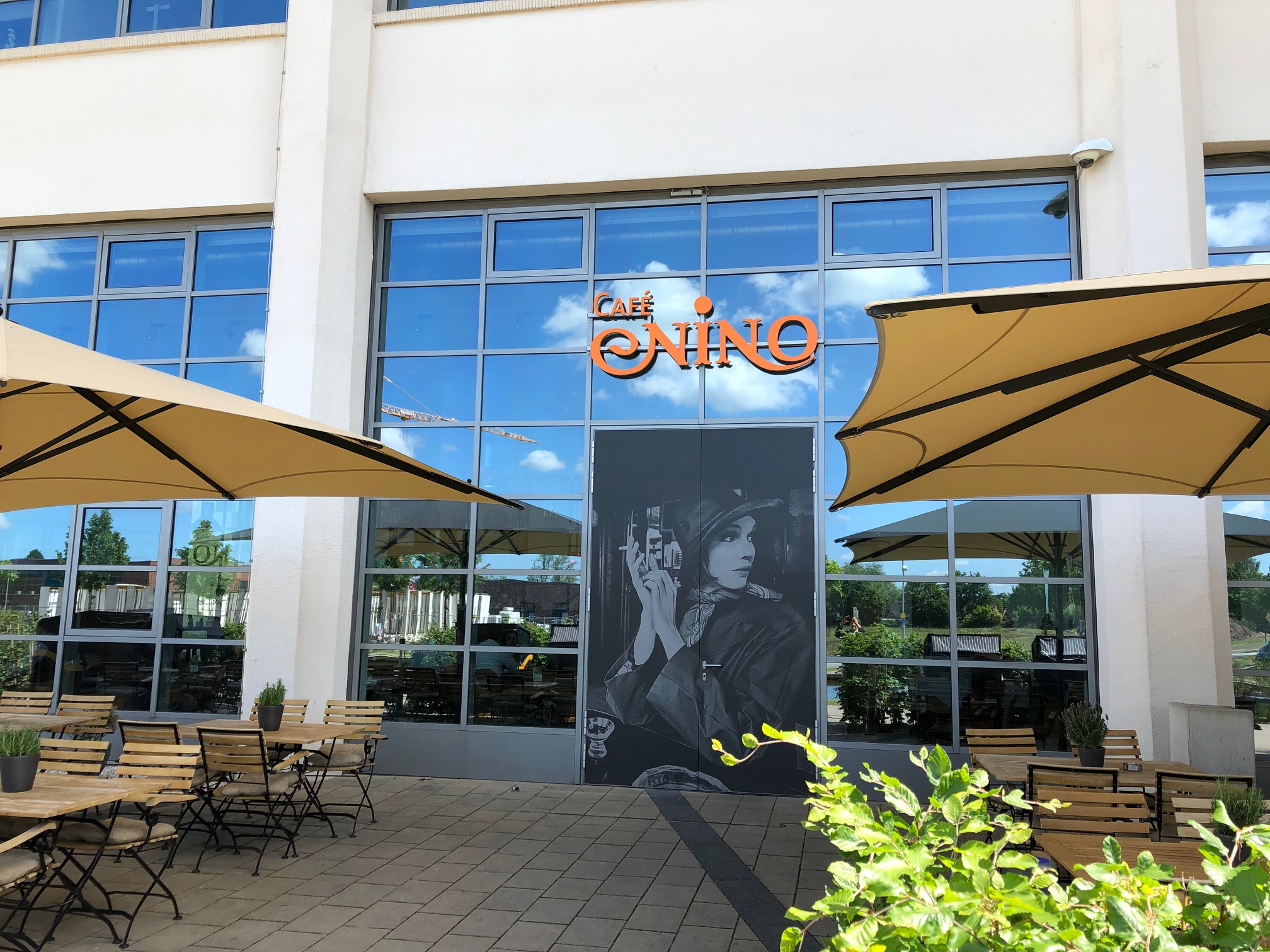 Grafschafter Landservice / Café NINO