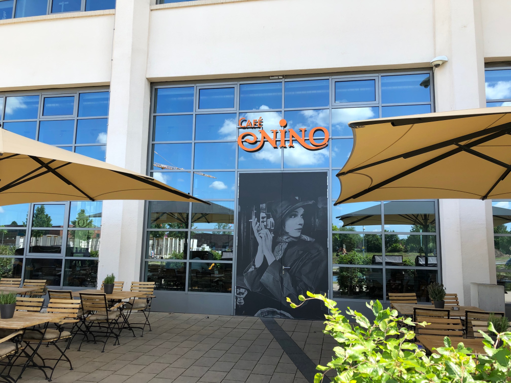 Grafschafter Landservice / Café NINO title image