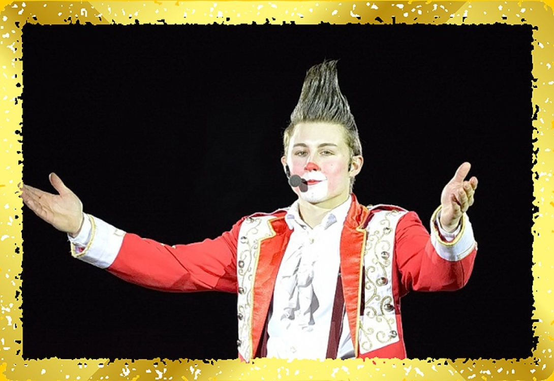 Circus Karl Altoff Köllner title image