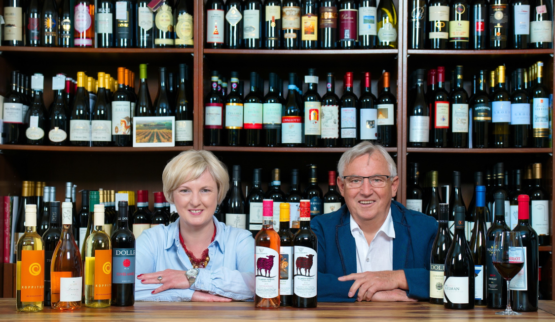 Villa del Vino title image