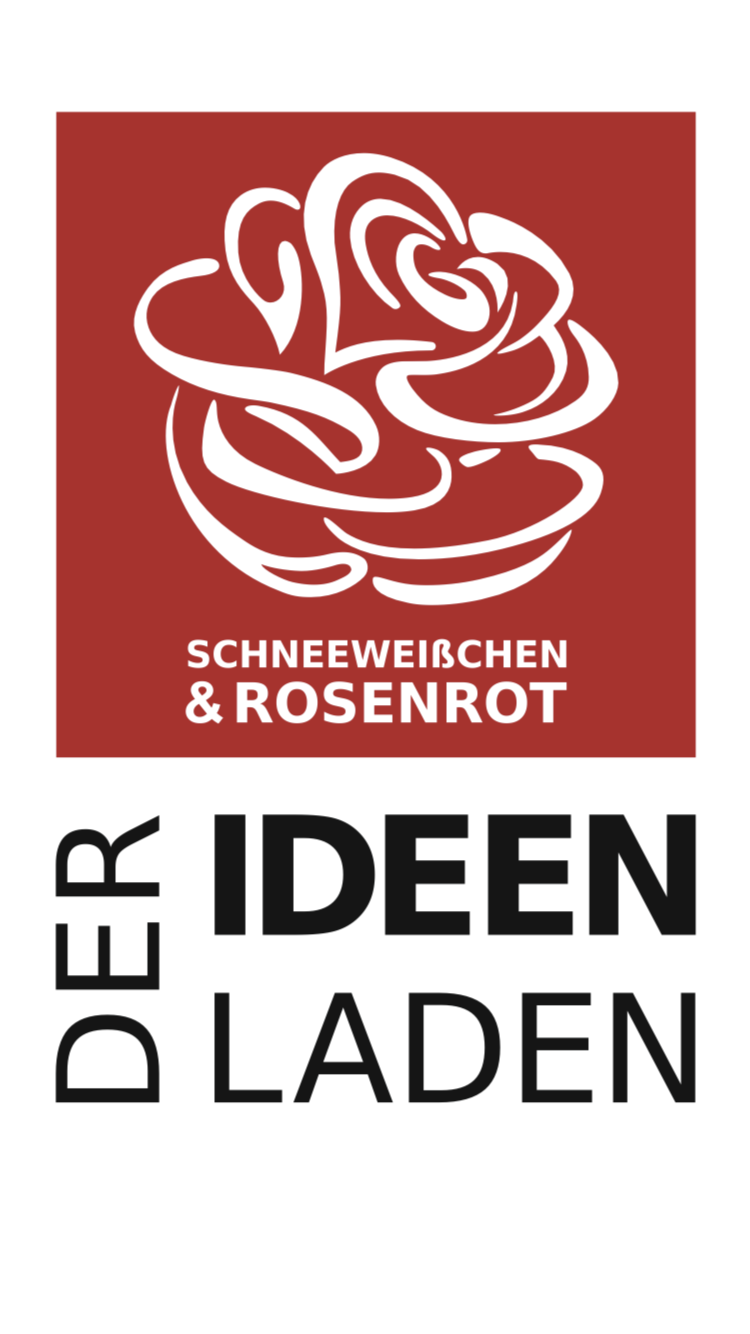 Schneeweißchen und Rosenrot der Ideenladen