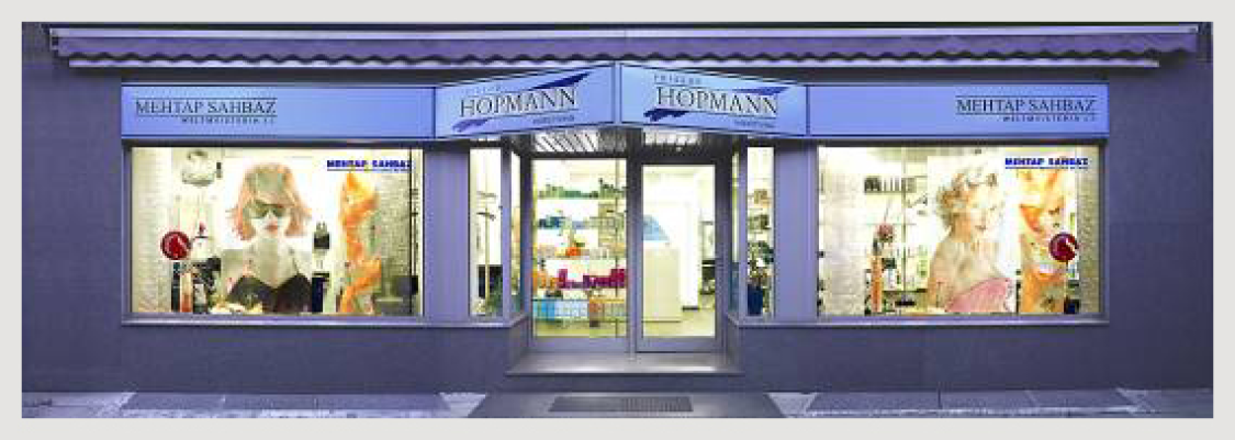 Friseur Hopmann Hairstyling title image