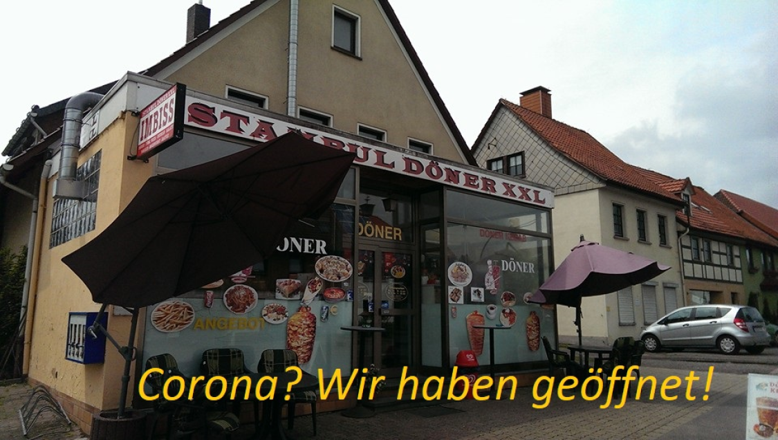 Istanbul Döner XXL title image