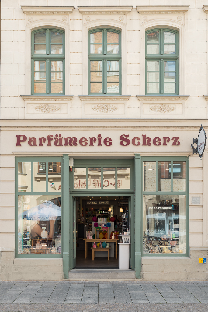 Parfümerie Scherz