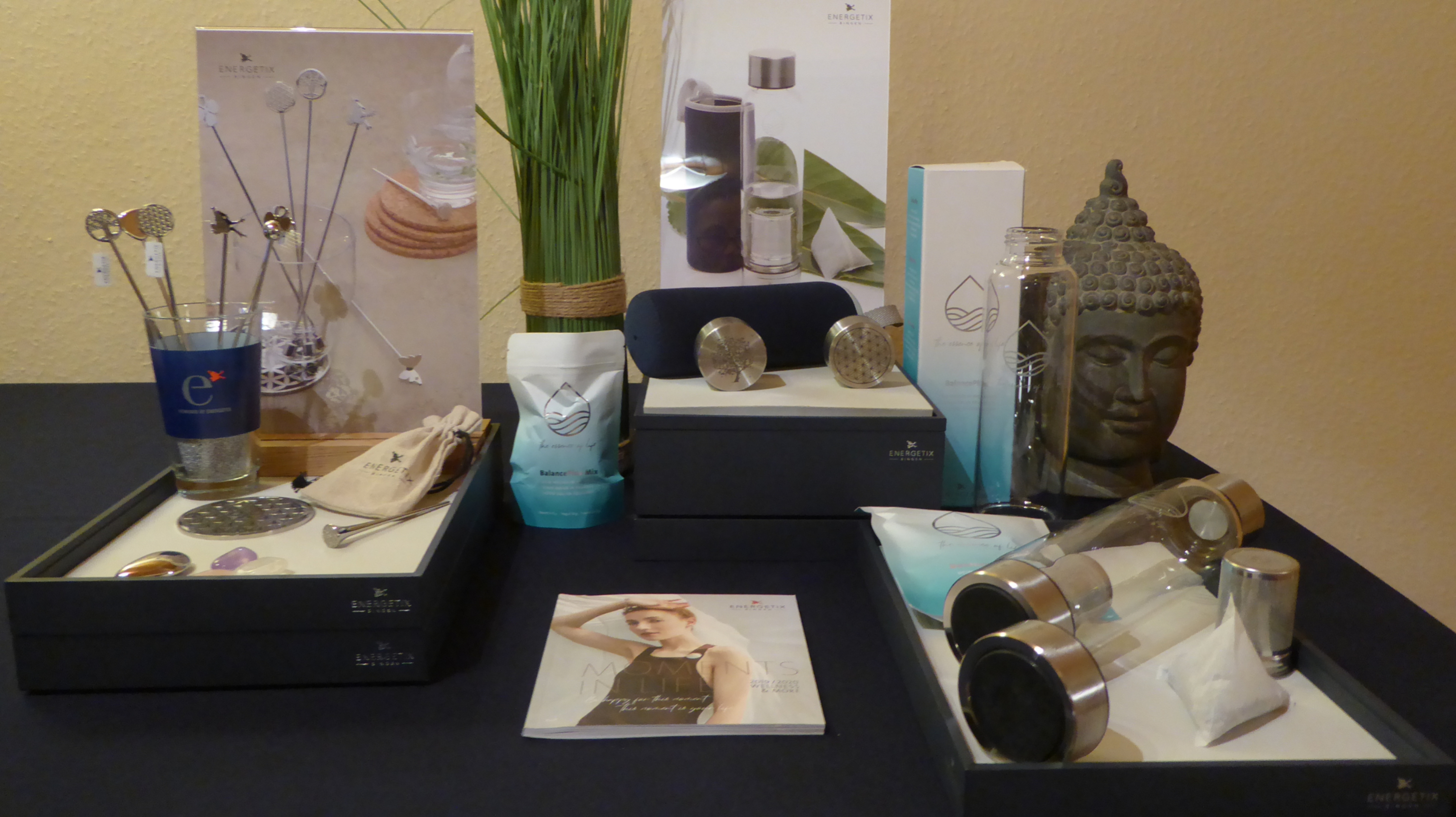Schmuck & Wellness Energetix Wittek