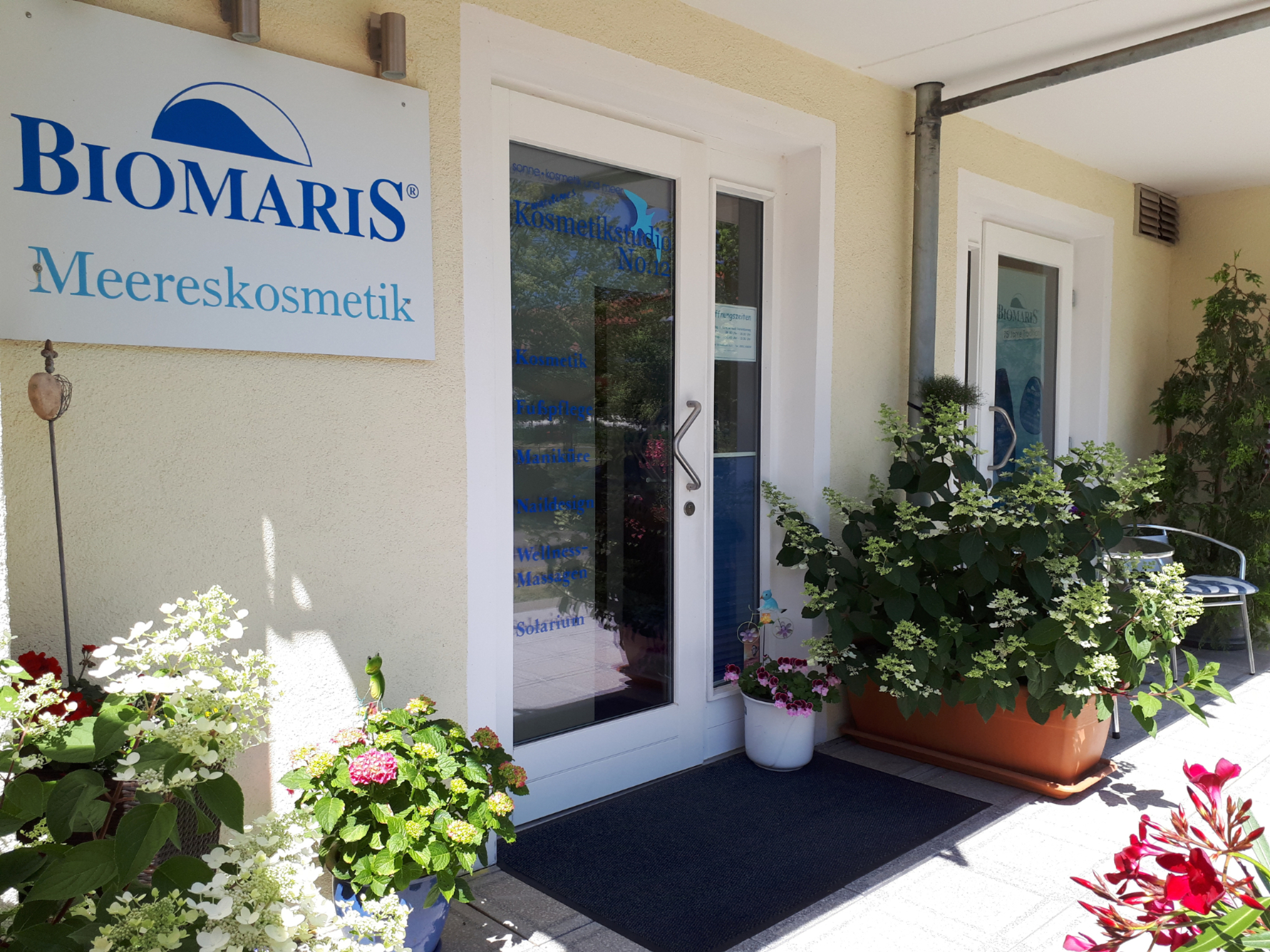 maritimes Kosmetikstudio No.12