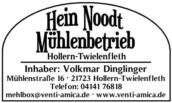 Hein Noodt Mühlenbetrieb