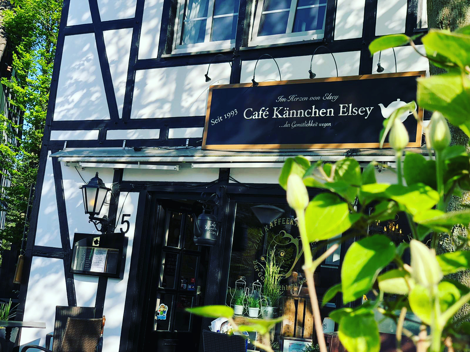 Café Kännchen Elsey