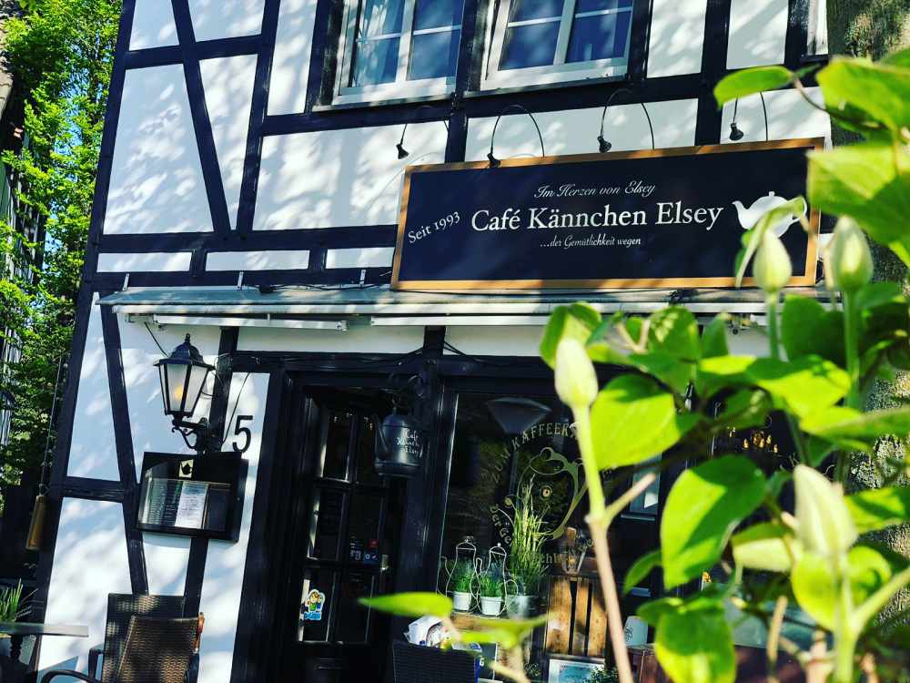 Café Kännchen Elsey title image