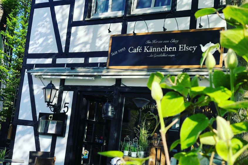 Café Kännchen Elsey