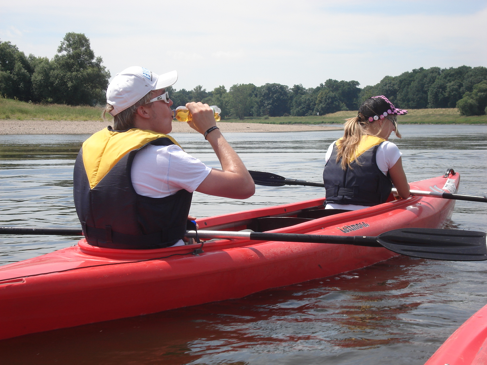 Feriendorf & Paddelabenteuer