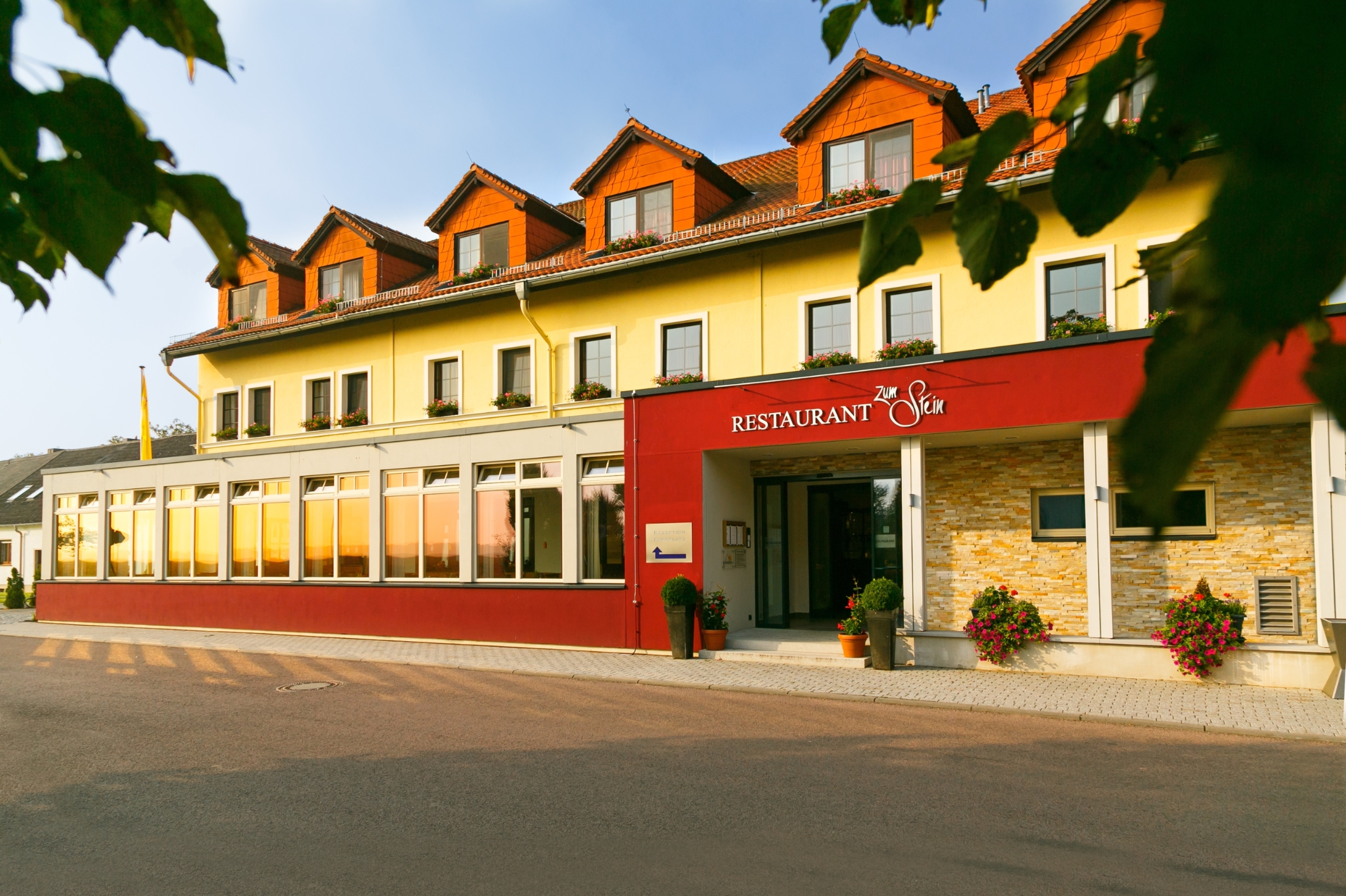 Ringhotel "Zum Stein"
