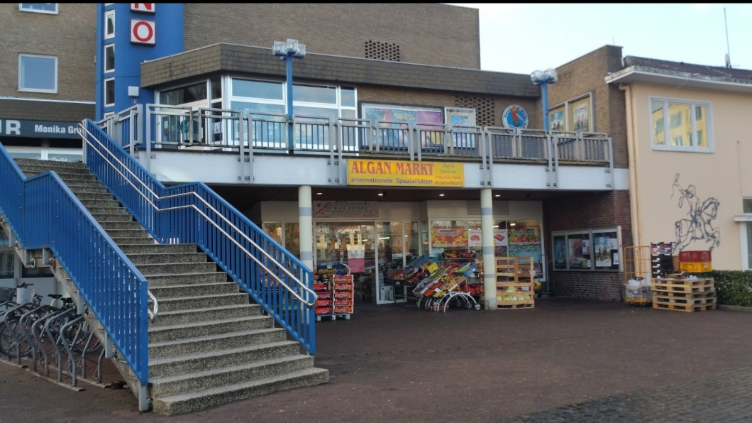 ALGAN MARKT