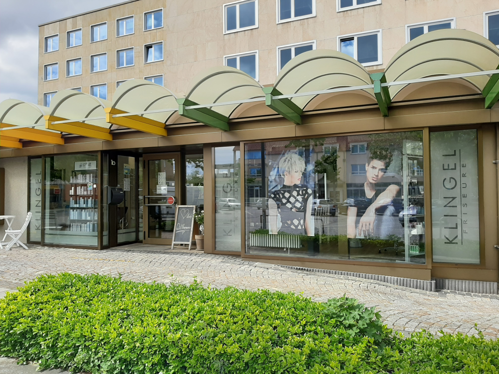 Klingel-Friseure title image