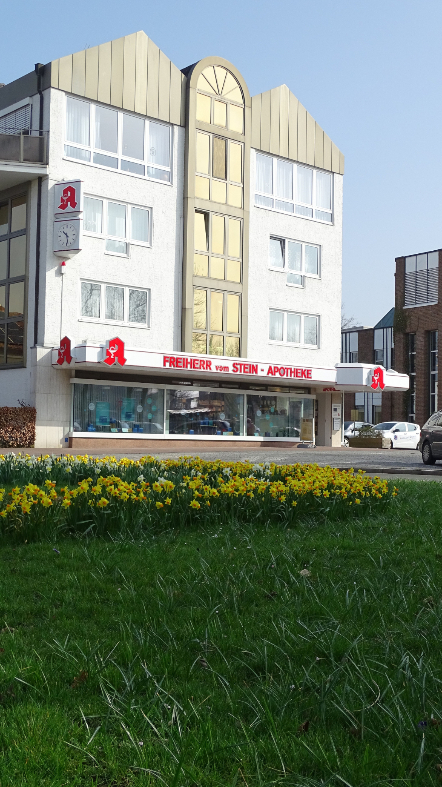 Freiherr vom Stein Apotheke