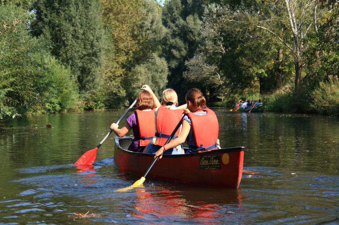 Canu Camp title image