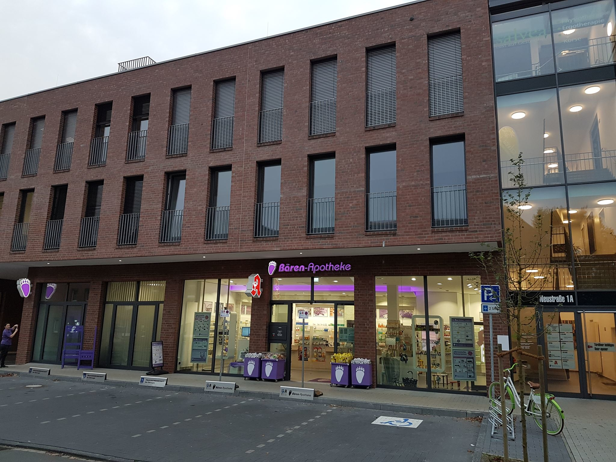 Bären-Apotheke Lüdinghausen