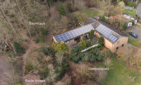 Ferienwohnung Kanaan Bremervörde