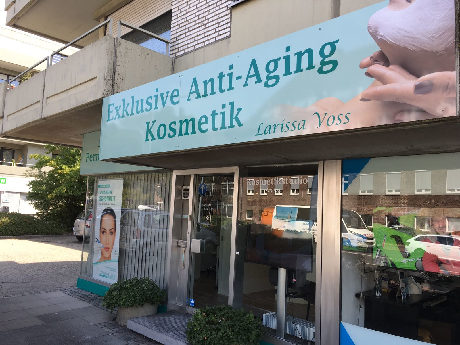 Kosmetikstudio Larissa