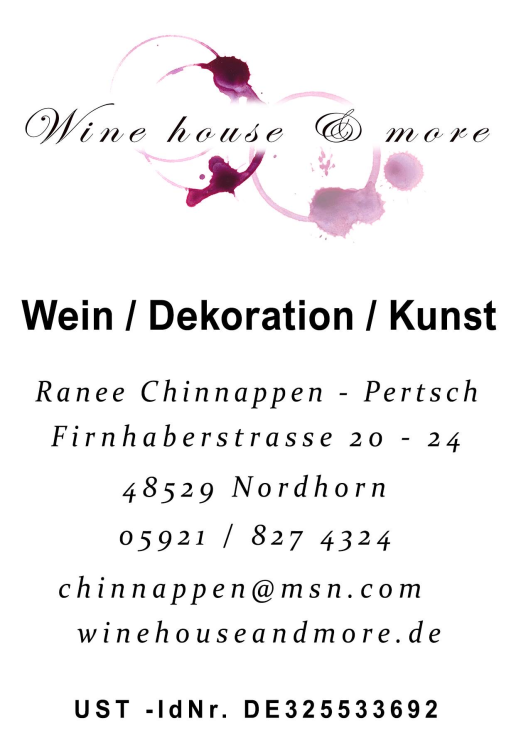 Wine house & more title image