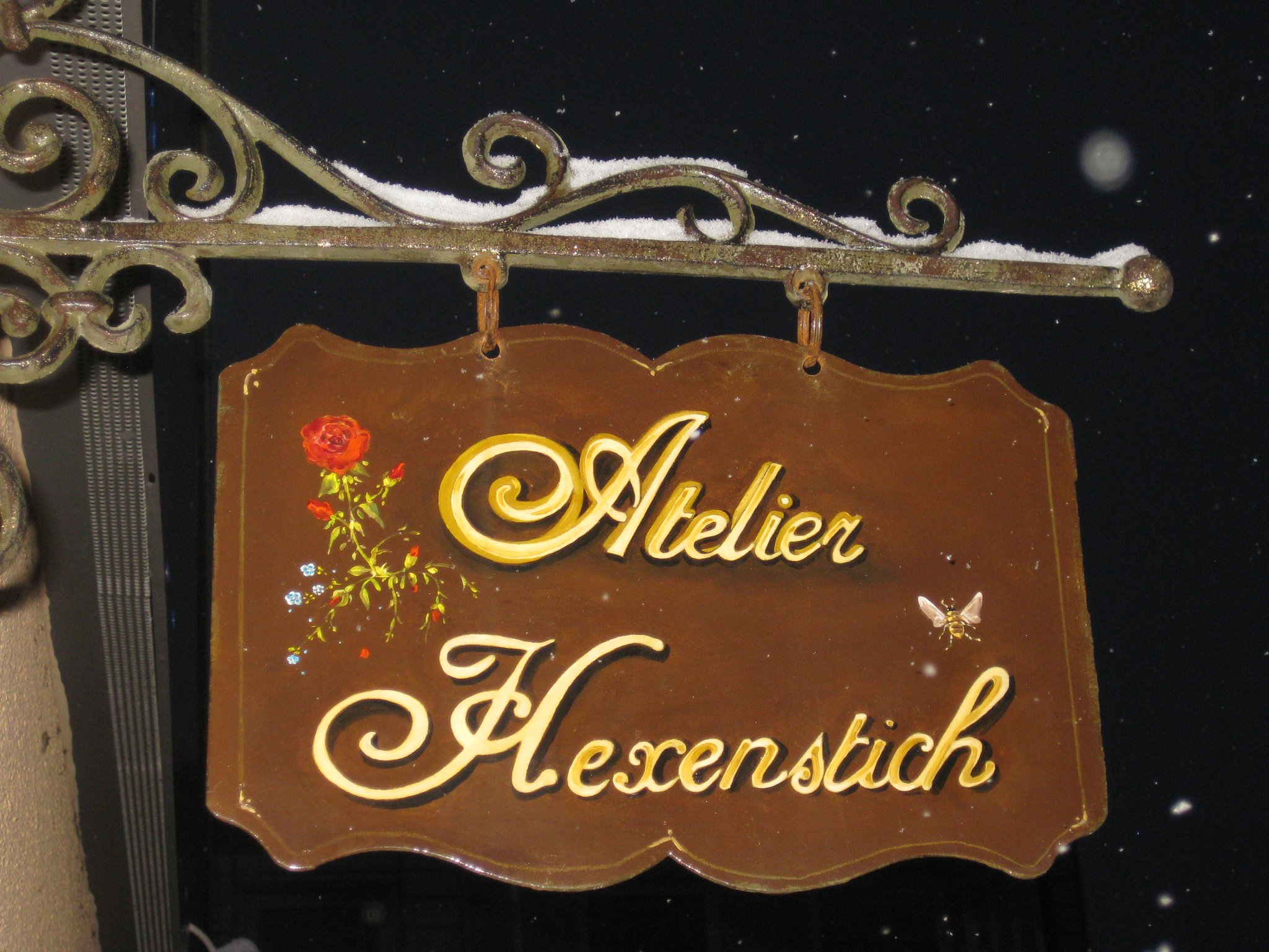 Atelier Hexenstich