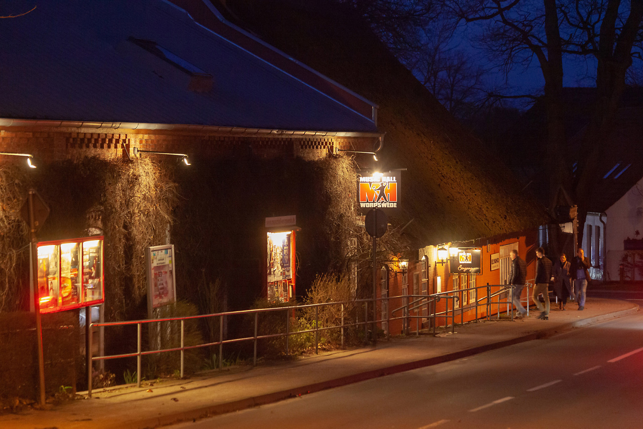 Music Hall Worpswede