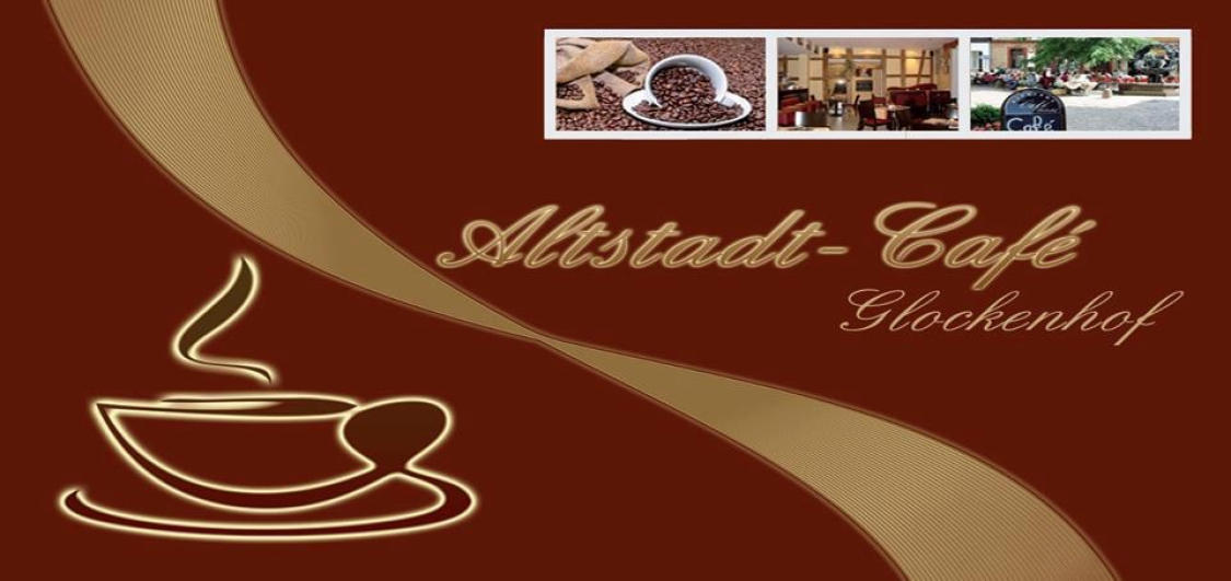 Hotel & Altstadt- Café Glockenhof title image